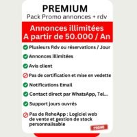 Abonnement PREMIUM